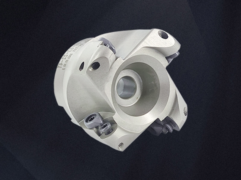 EMRW圓鼻面銑刀盤